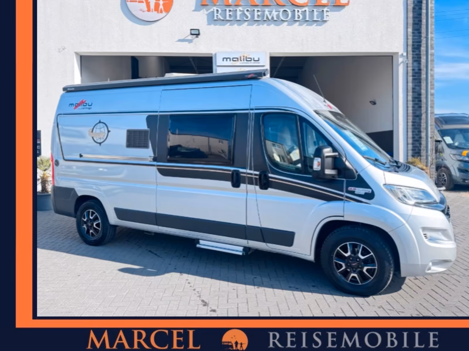 Malibu Van 600 DB